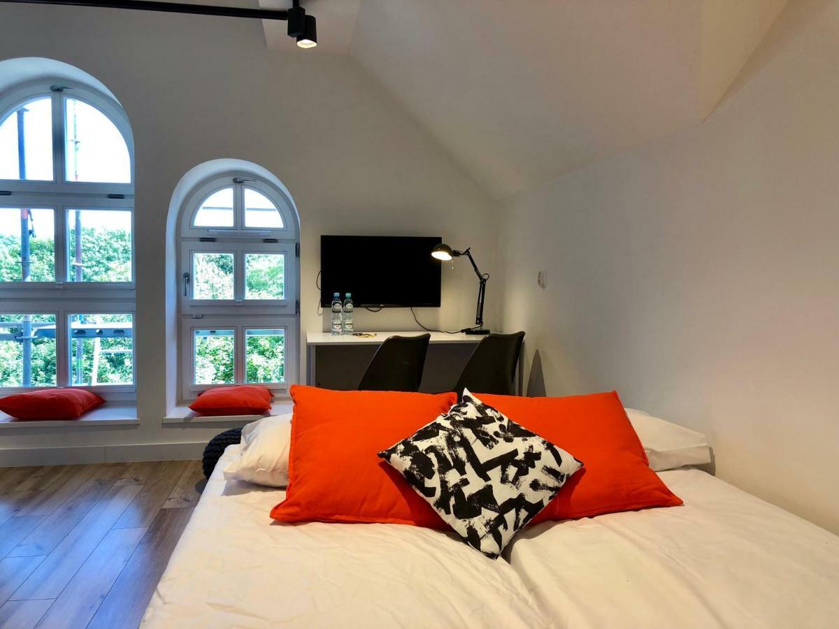 Gdanski Harward Aparthotel — Photos 2