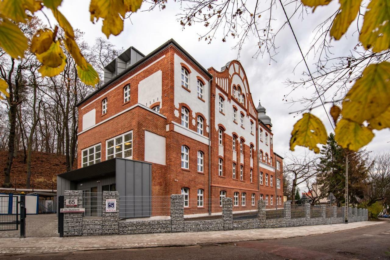 Gdanski Harward Aparthotel — Photos 1