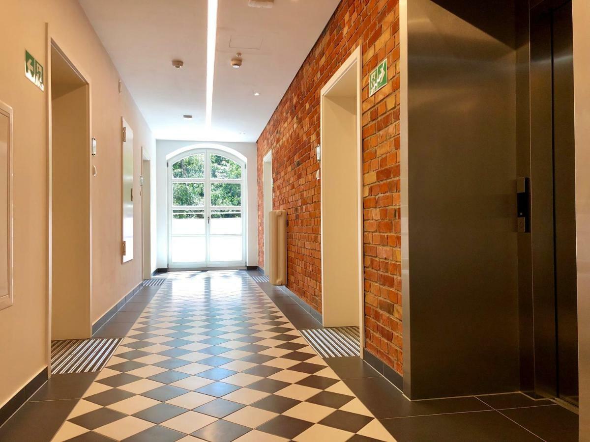 Gdanski Harward Aparthotel — Photos 3